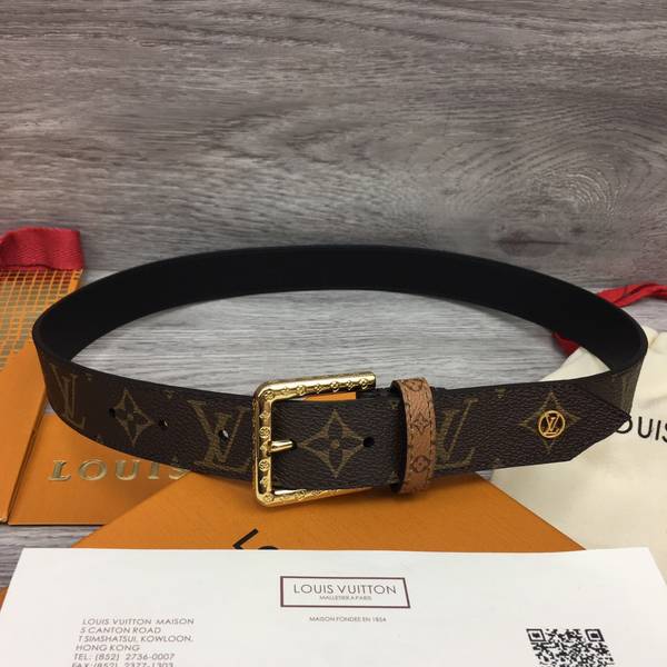 Louis Vuitton 30MM Belt LVB00286